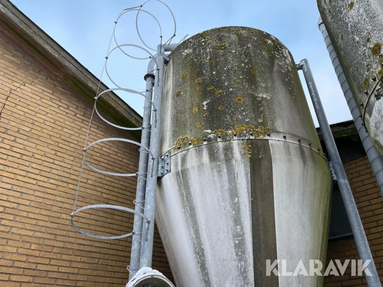 Billede 9 - Siloer Agritech 6 tons 2 styk