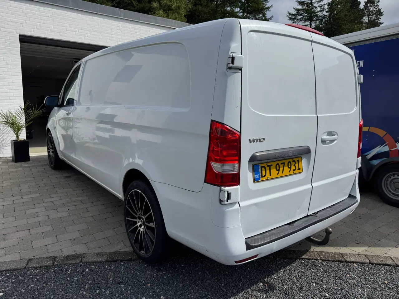 Billede 4 - Mercedes Vito 116 auto 2015