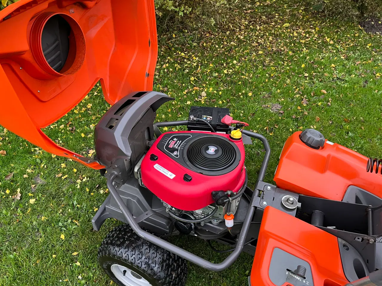 Billede 5 - Husqvarna R216 AWD