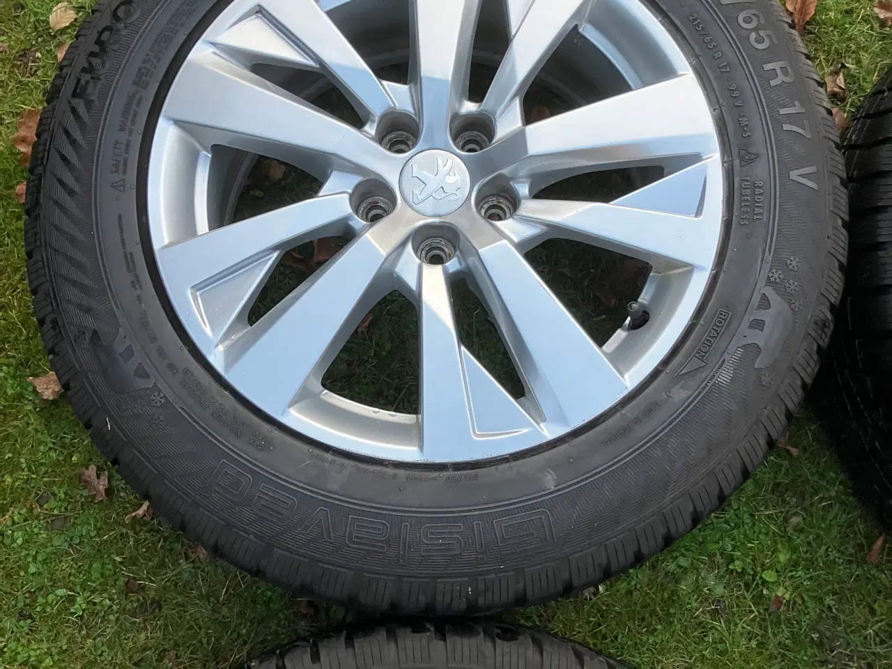 Billede 5 - Vinterdæk