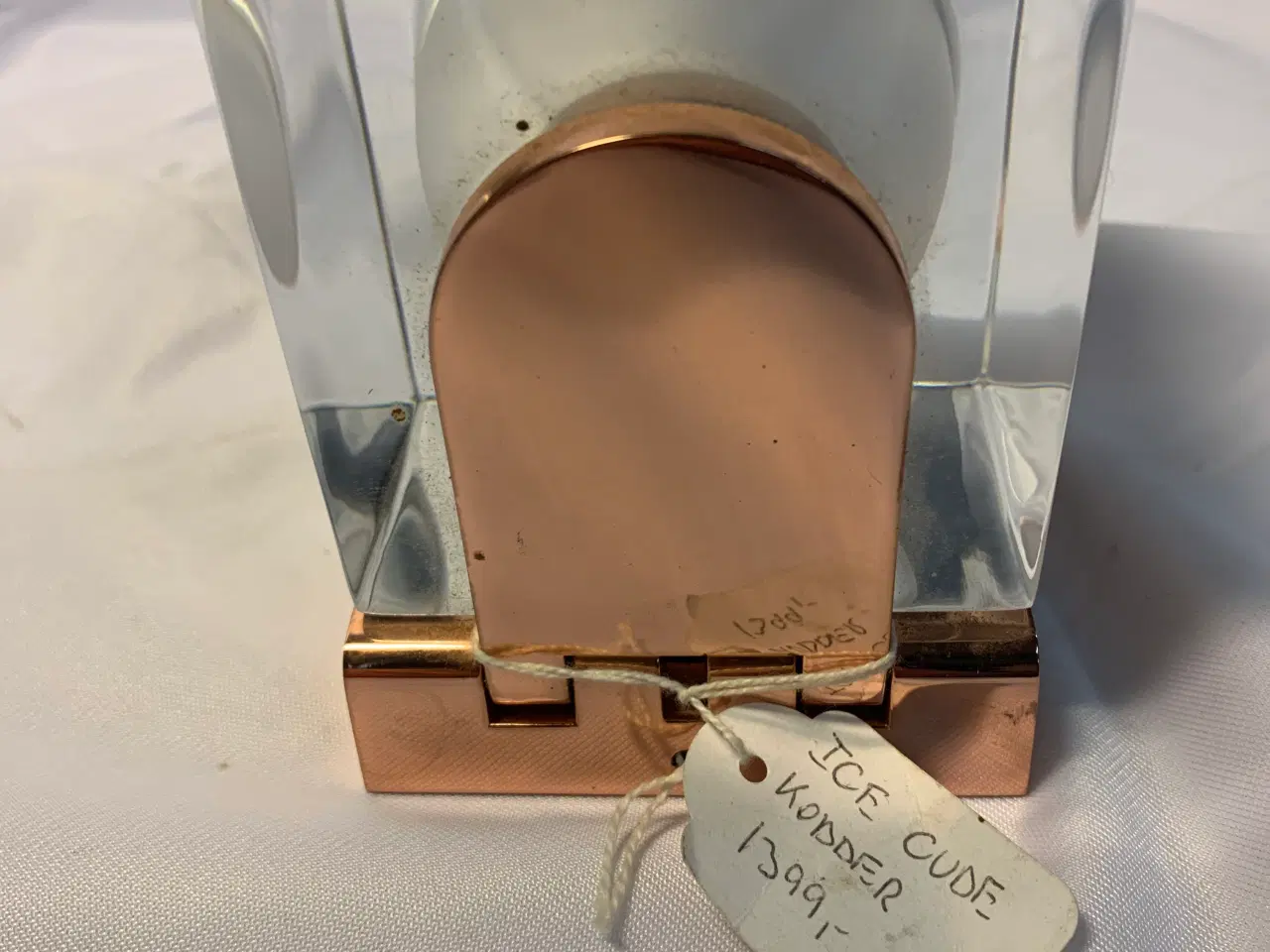 Billede 5 - Ice Cube Kobber - væglampe