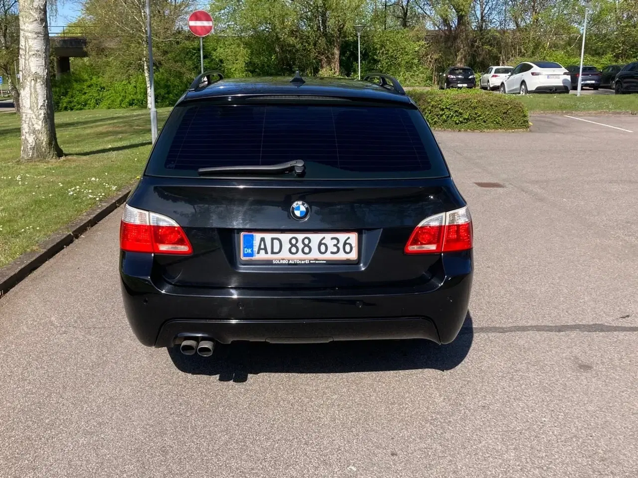 Billede 5 - BMW 530i 3,0 Touring aut.