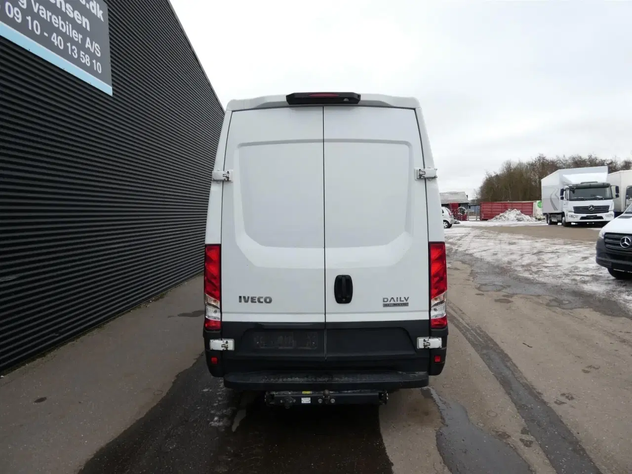 Billede 6 - Iveco Daily 35S18 12m3 3,0 D 180HK Van 8g Aut.