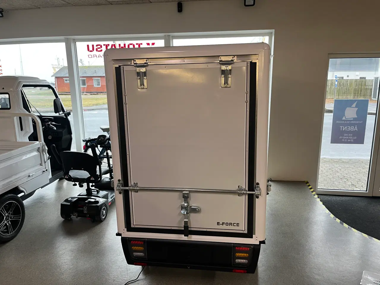 Billede 2 - Cafe Kabinescooter