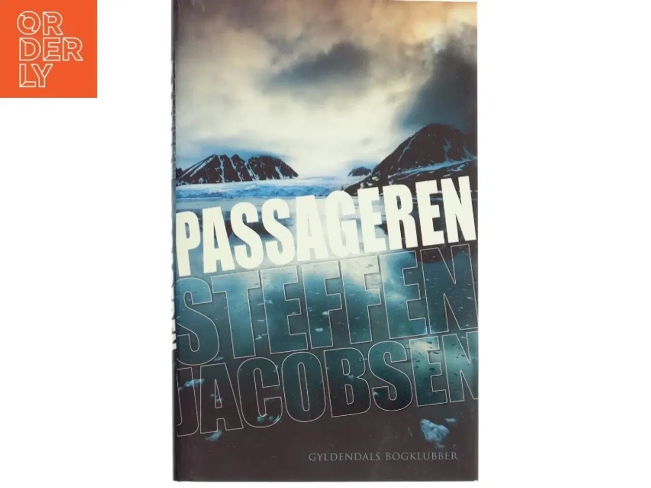 Billede 1 - Steffen Jacobsen, passageren fra Gyldendals Bogklubber