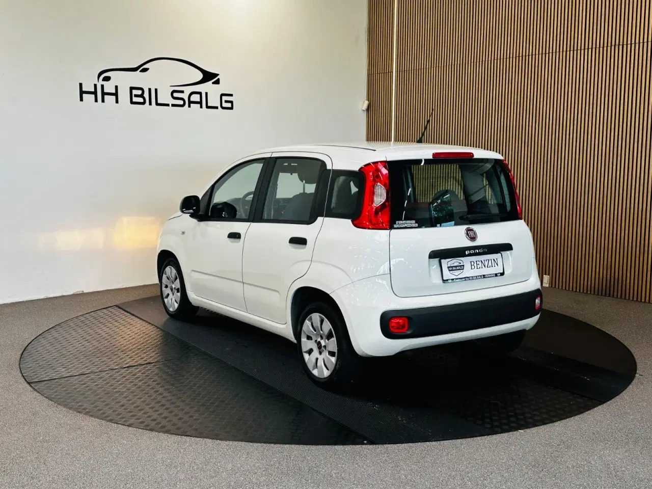 Billede 7 - Fiat Panda 0,9 TwinAir 65 Lounge