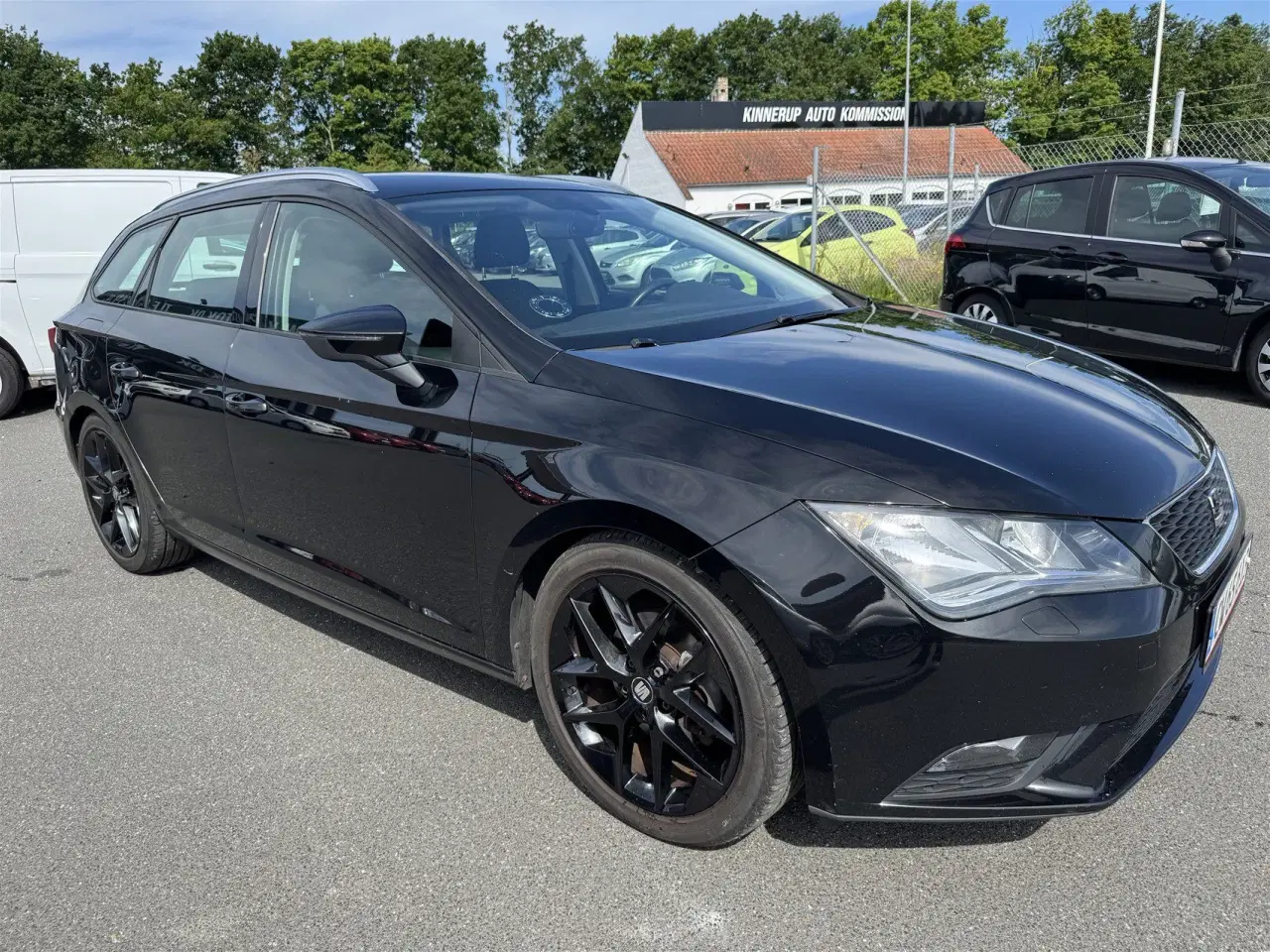 Billede 3 - Seat Leon 1,4 TSI ACT Style Start/Stop DSG 150HK Stc 7g Aut.