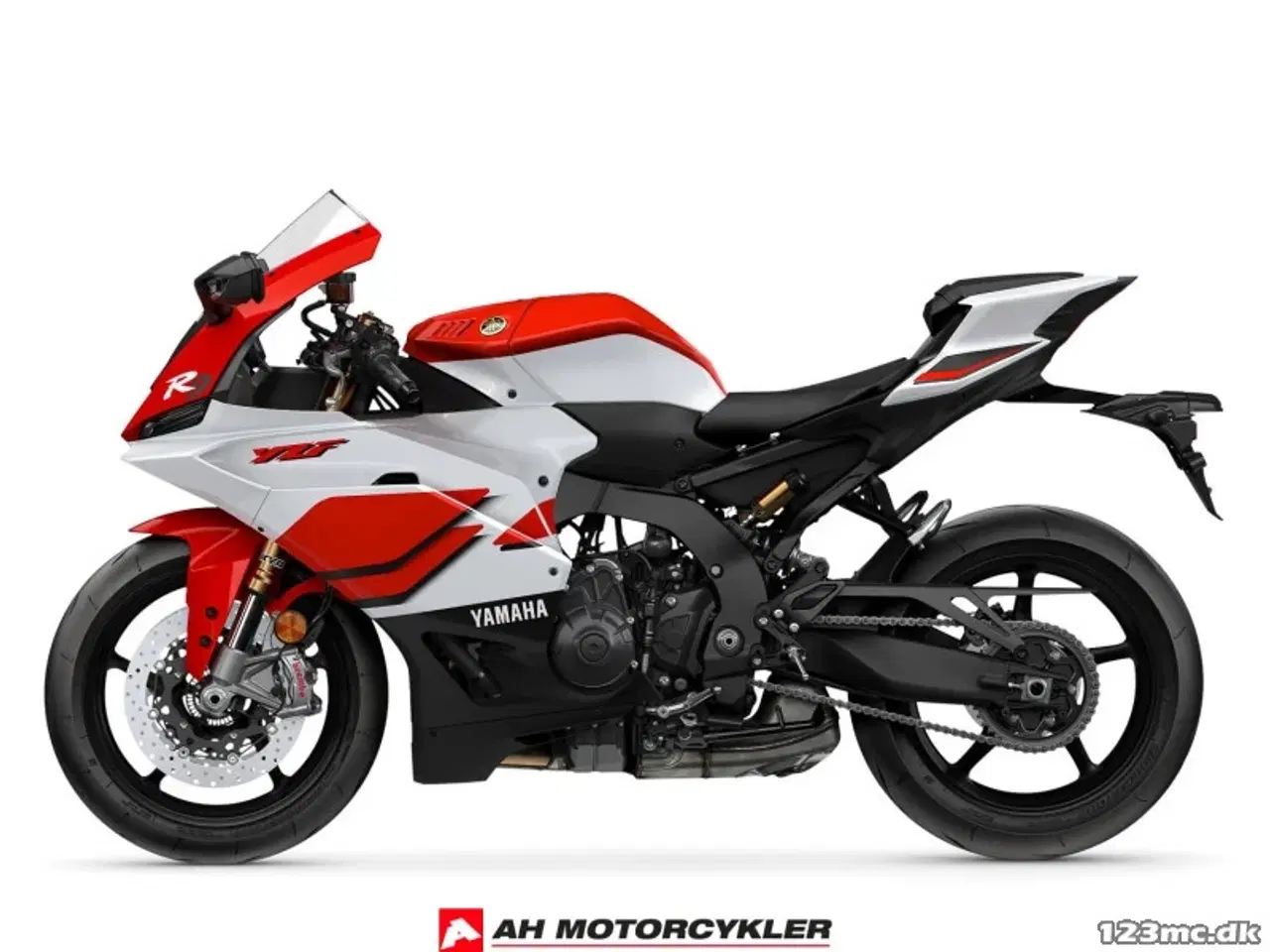 Billede 3 - Yamaha YZF R9 Anniversary White