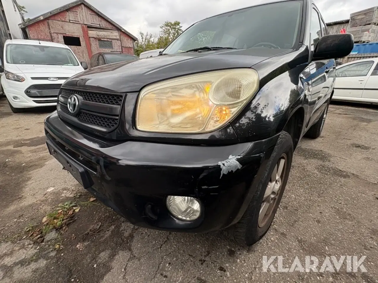 Billede 11 - Varebil Toyota RAV 4