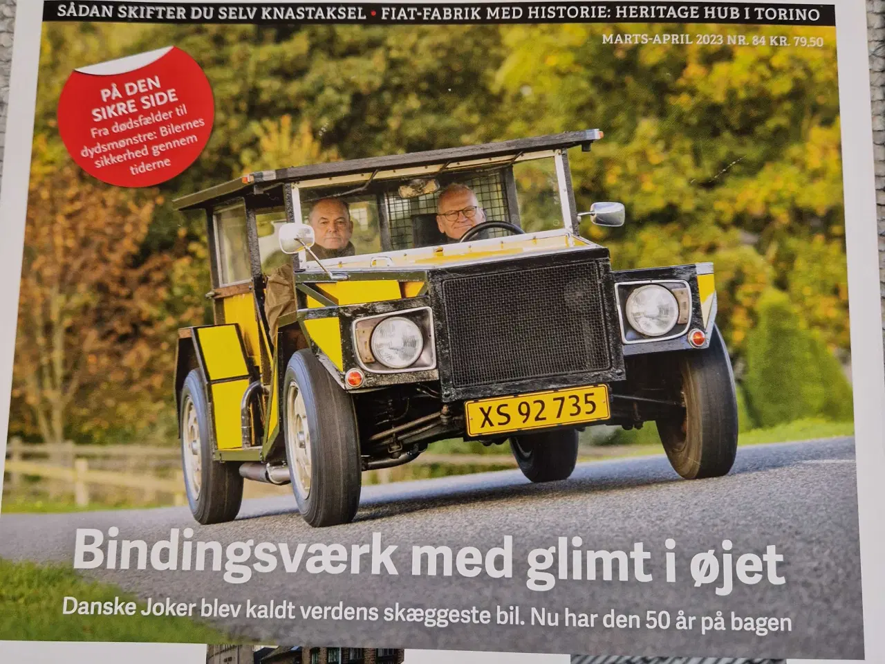 Billede 3 - Motorclassic