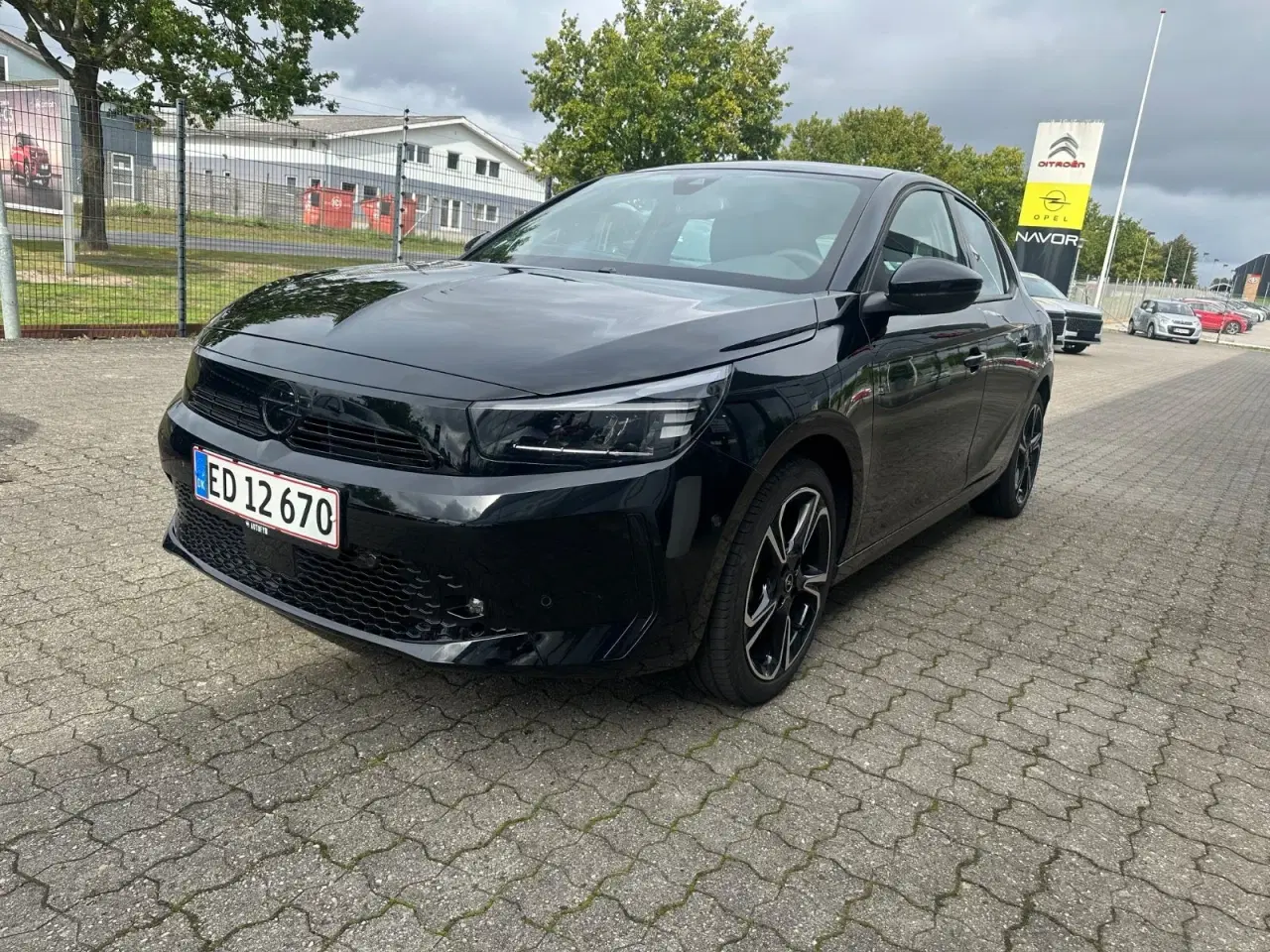Billede 4 - Opel Corsa 1,2 GS