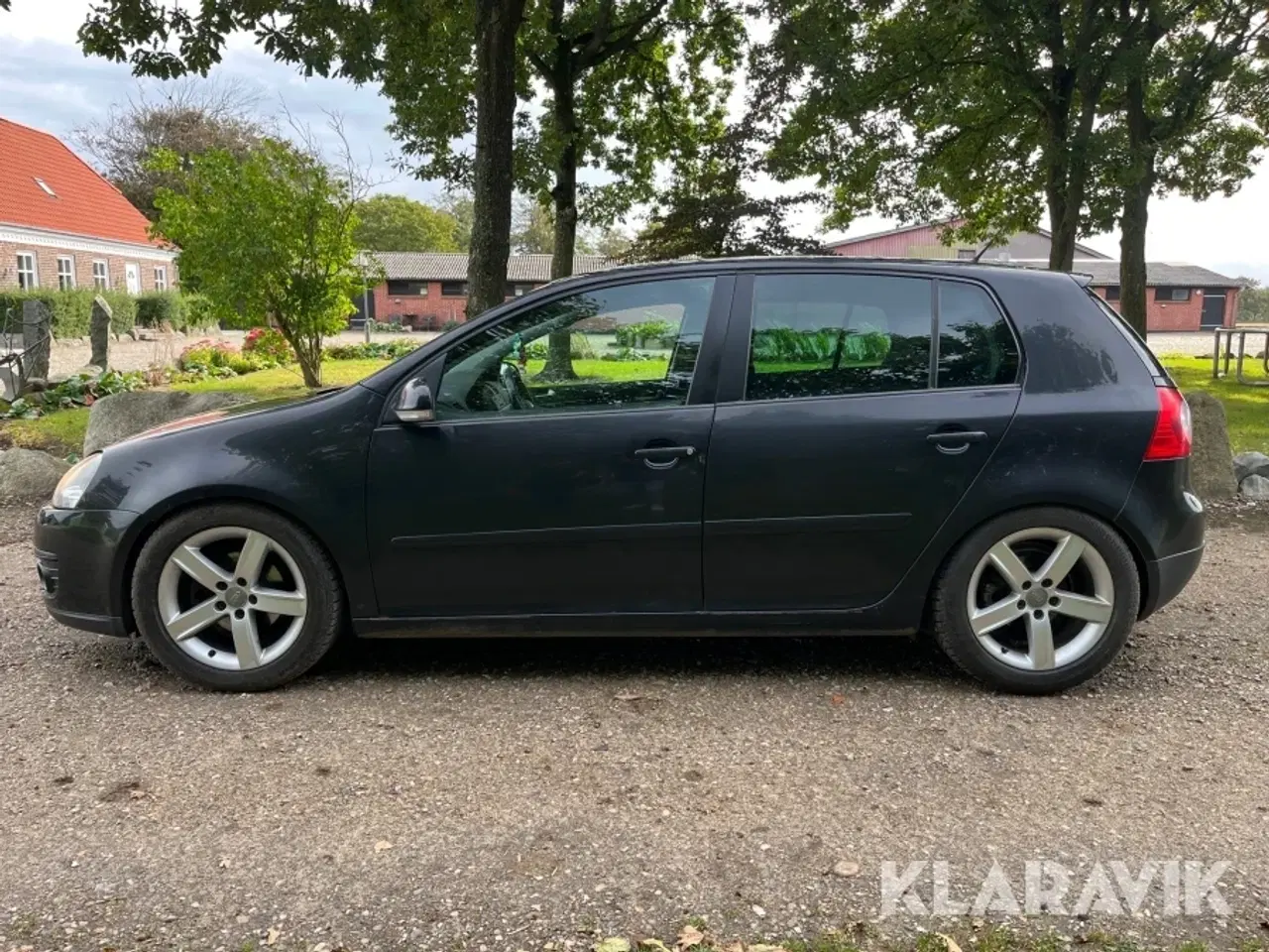 Billede 2 - Personbil Volkswagen Golf 1,9 TDI GT