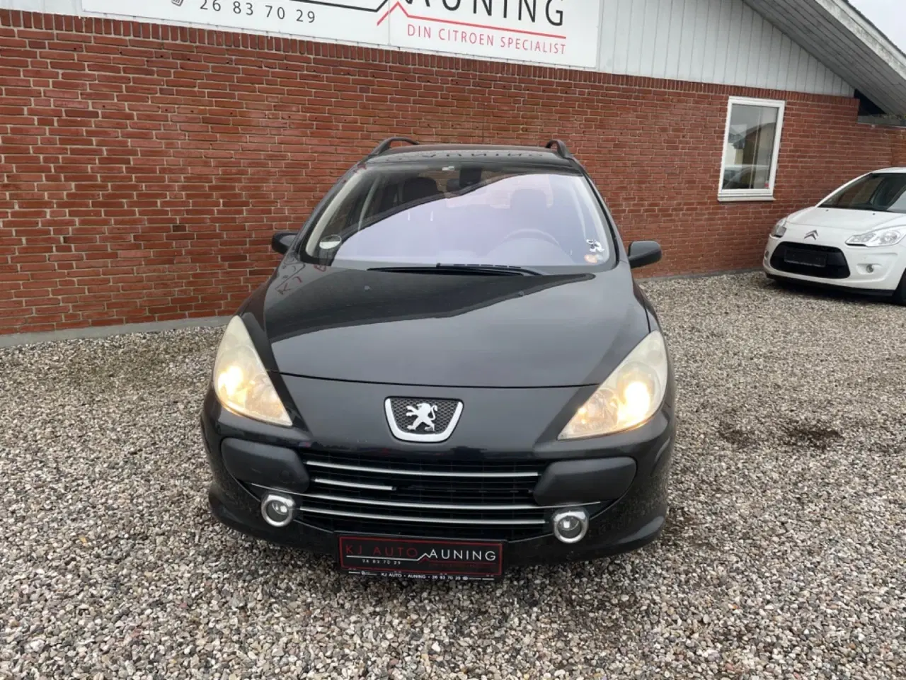 Billede 2 - Peugeot 307 1,6 HDi 90 Creative stc.