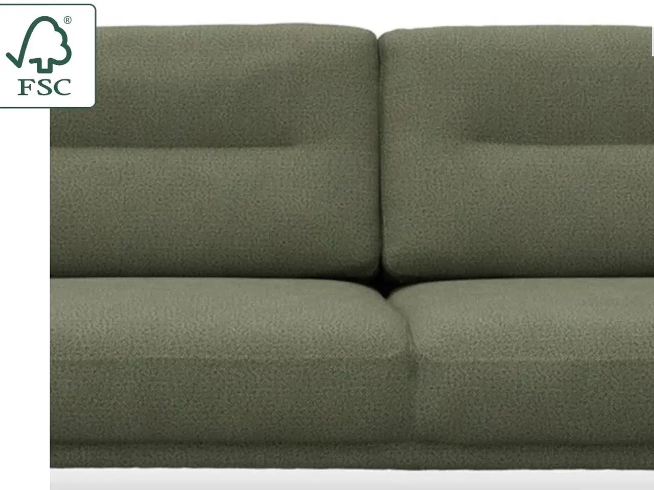 Billede 6 - Larvik 3 personers sofa (1 mdr gammel)