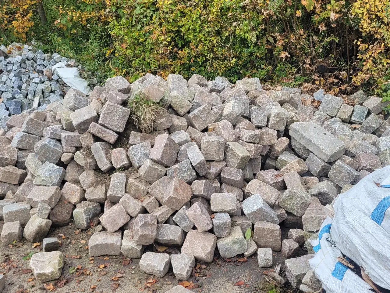 Billede 4 - Granit blandet - flere forskellige slags