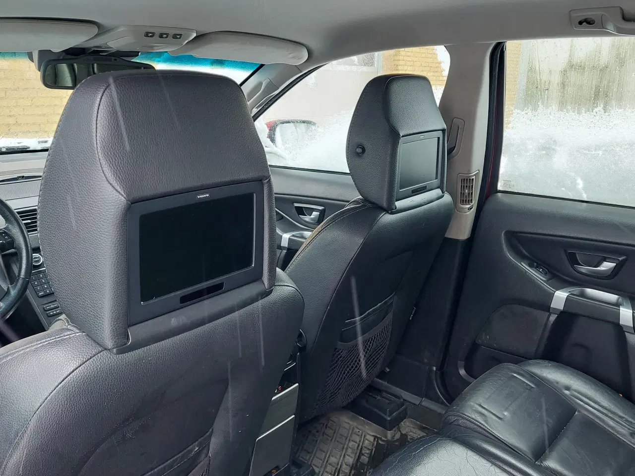 Billede 12 - Volvo XC 90 D5 7 pers. 4x4 og træk