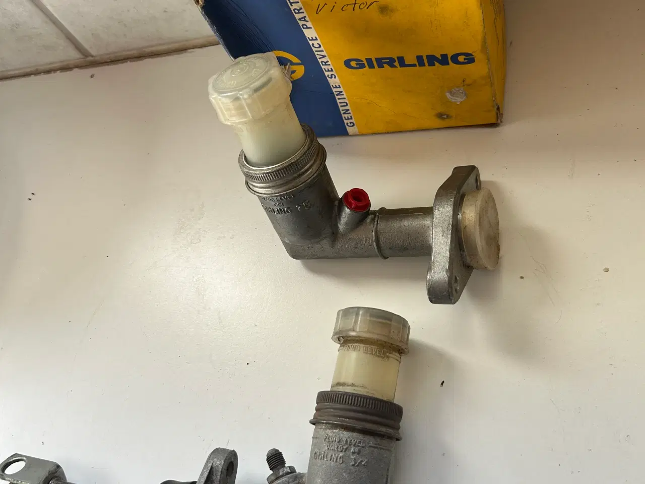 Billede 1 - Vauxhall Victor bremsecylinder 