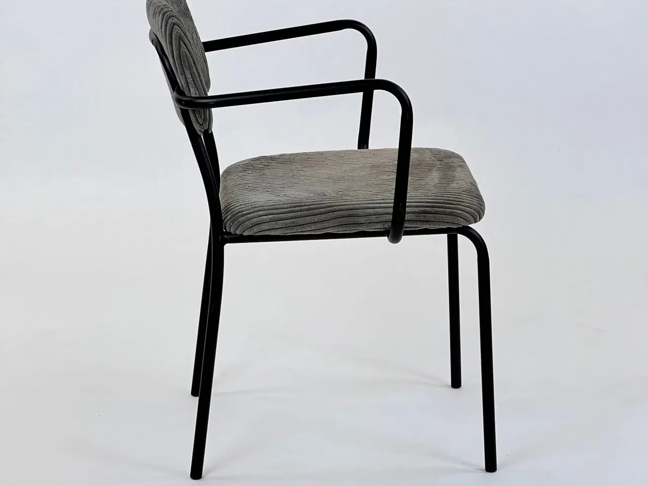 Billede 6 - House Doctor - Sæt af 2 Dining Chair Classico (Light grey)