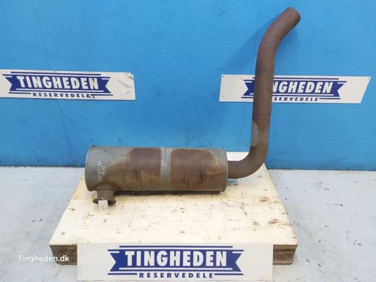 Billede 1 - Massey Ferguson 32 Lydpotte 28782094