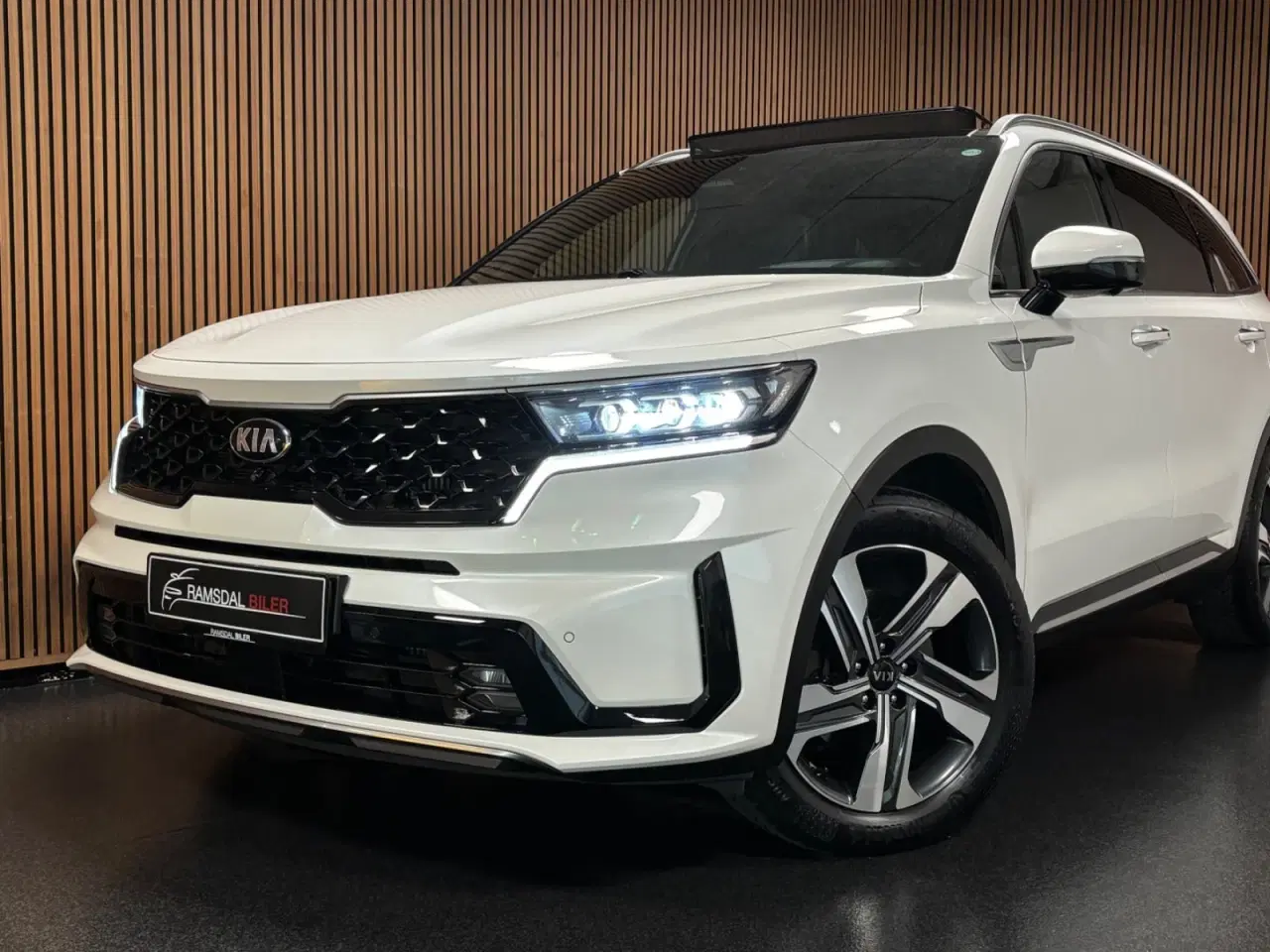 Billede 2 - Kia Sorento 1,6 PHEV Platinum aut. 4WD 7prs