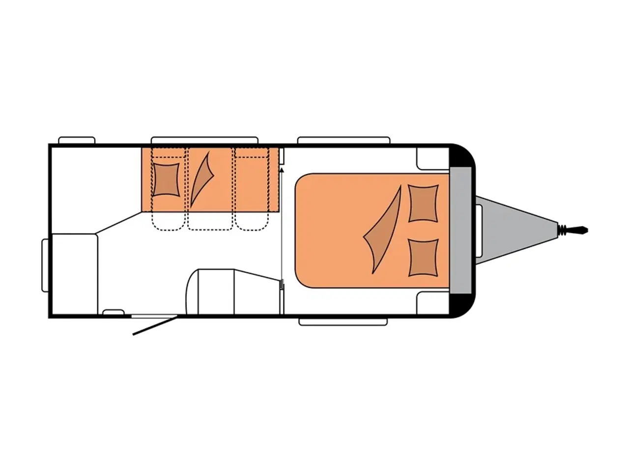 Billede 4 - 2026 - Hobby De Luxe 460 SFf