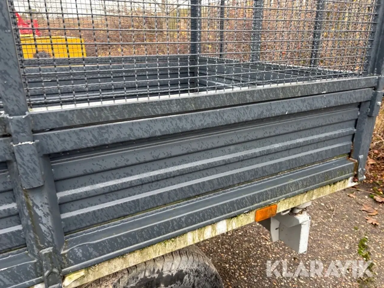 Billede 8 - 3-vejs tipvogn Ravenna RT250