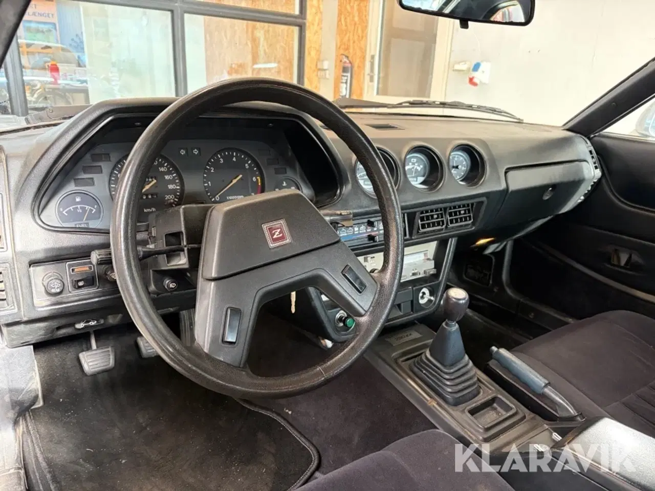 Billede 6 - Veteranbil Datsun 280ZX 2,8 6-cylindret