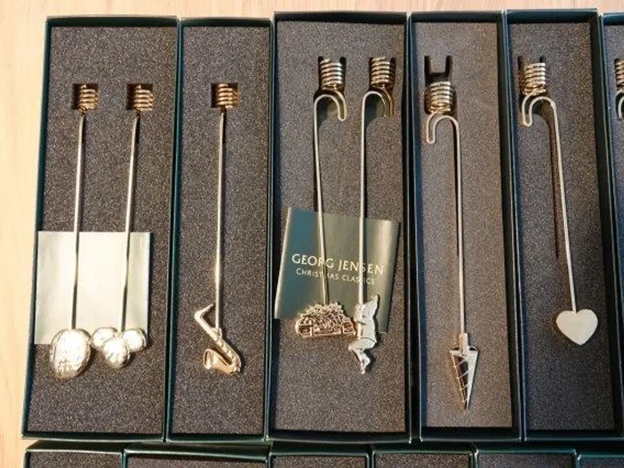 Billede 6 - Georg Jensen Lyseholdere