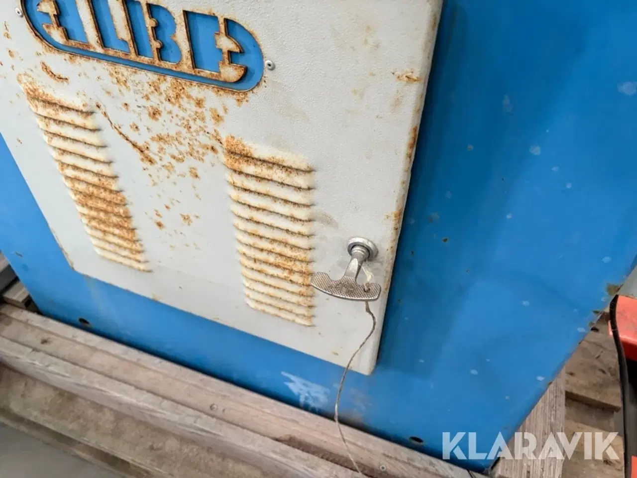 Billede 11 - Bukkemaskine Alba Combi 32/36