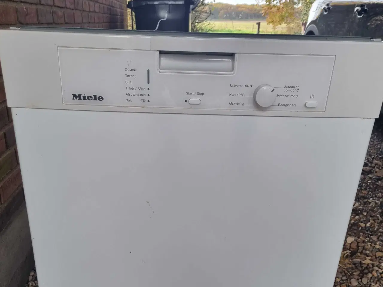 Billede 2 - Miele opvaskemaskine