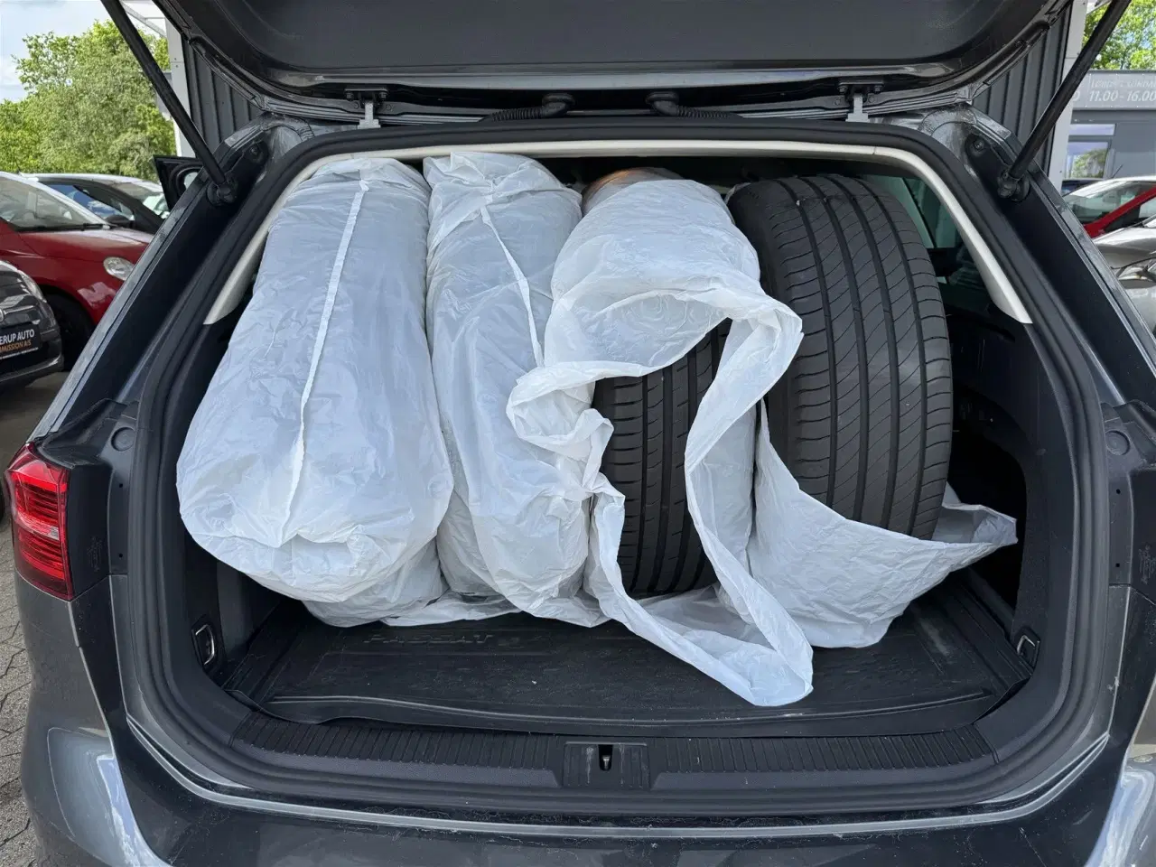 Billede 26 - VW Passat Variant 1,4 TSI  Plugin-hybrid GTE DSG 218HK Stc 6g Aut.