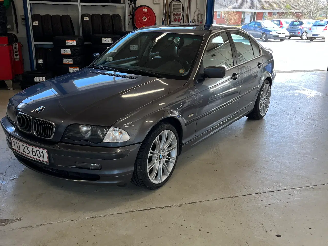 Billede 1 - BMW E46 328i