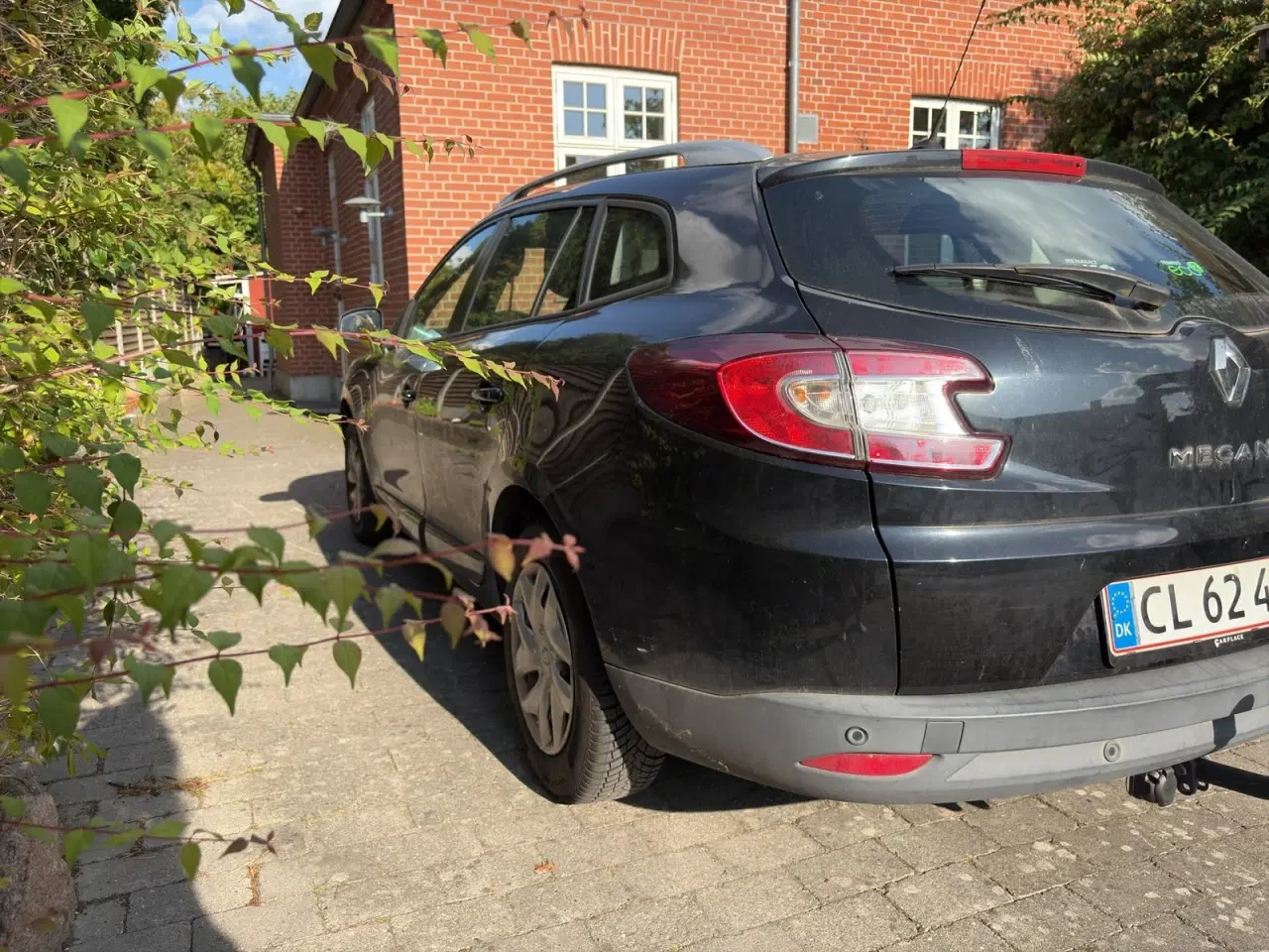 Billede 6 - Renault Megane III 1,5 dCi 110 Limited Edition Sport Tourer