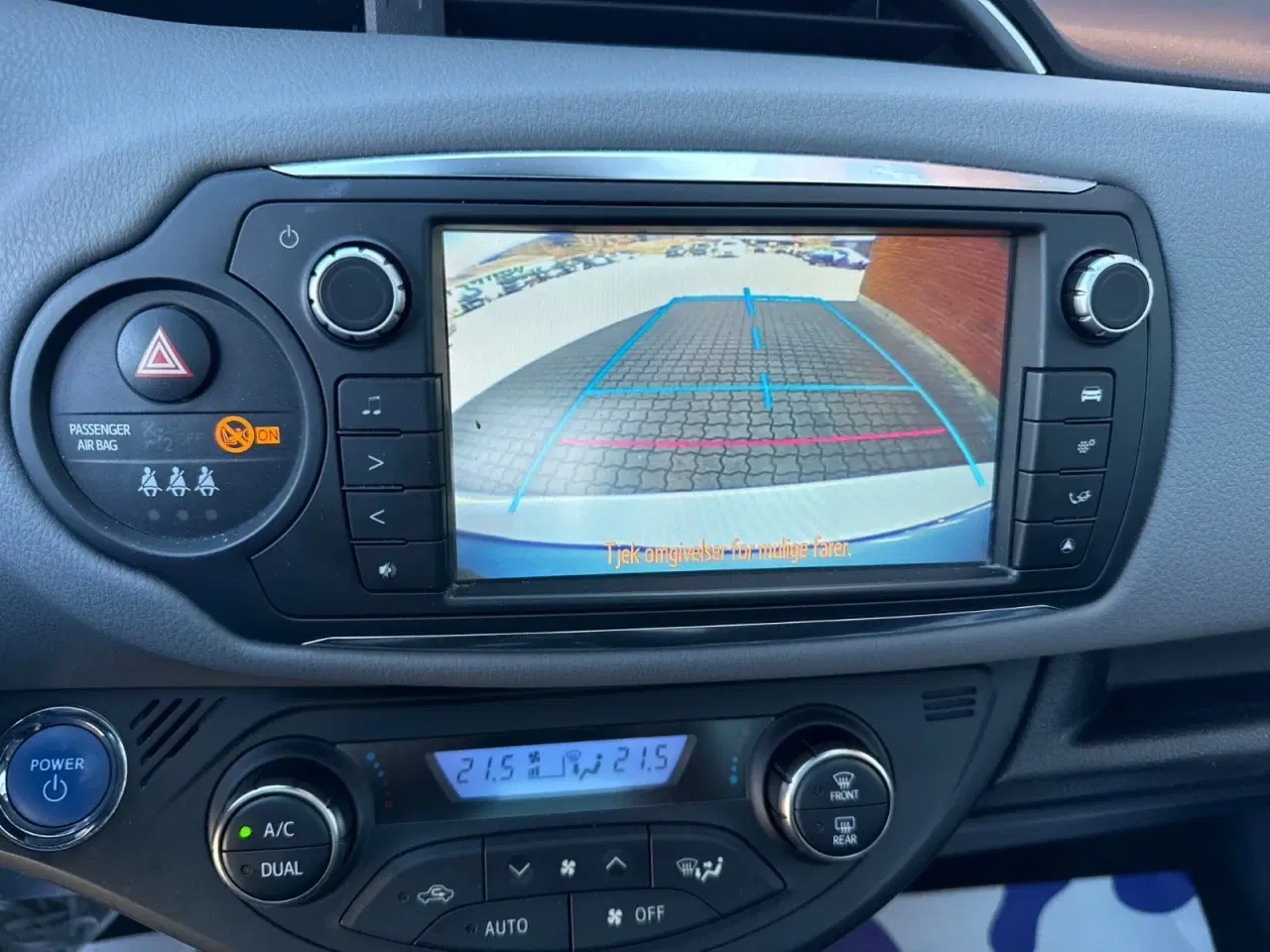 Billede 16 - Toyota Yaris 1,5 Hybrid Pure e-CVT