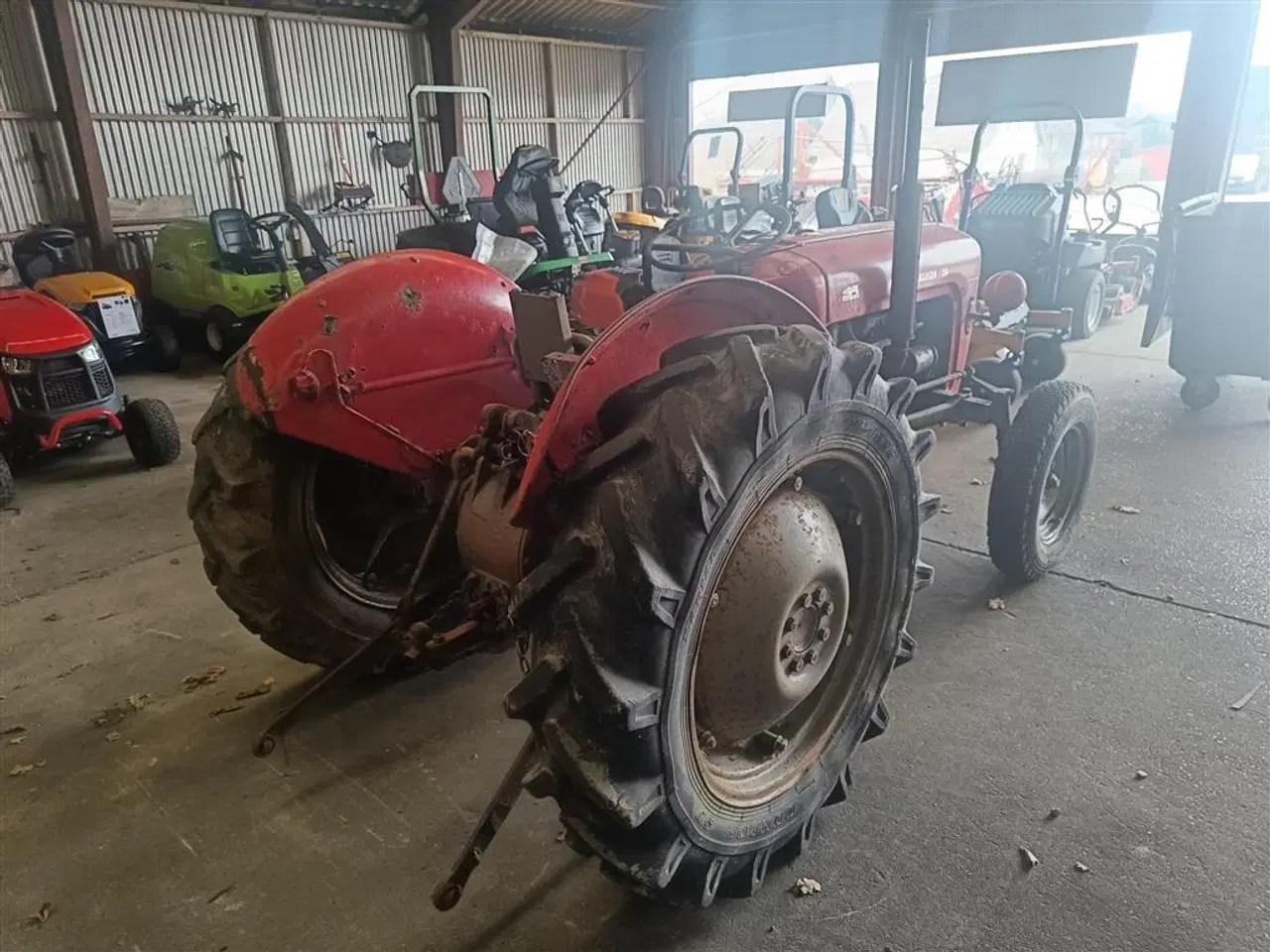 Billede 3 - Massey Ferguson 35 Momsfri