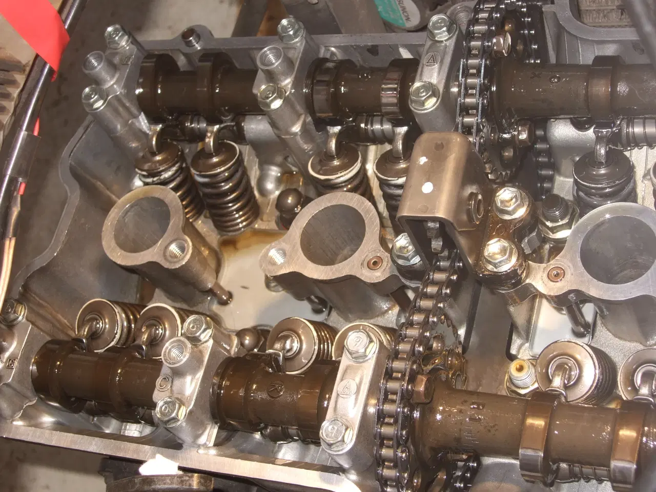 Billede 14 - Suzuki GSX-R 750L 1990 1-ejers