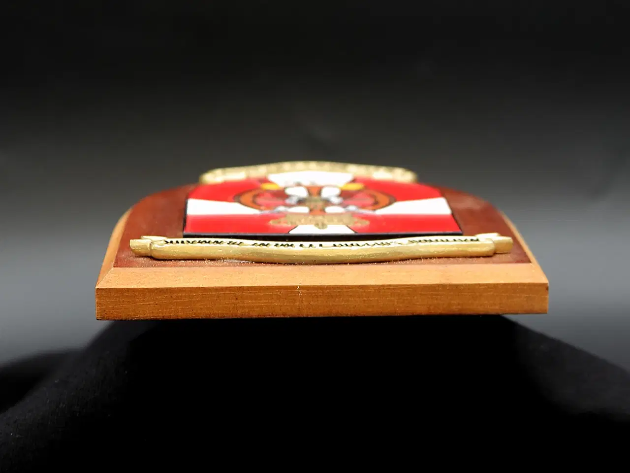 Billede 4 - DANCON Irak Team 4 militærskjold