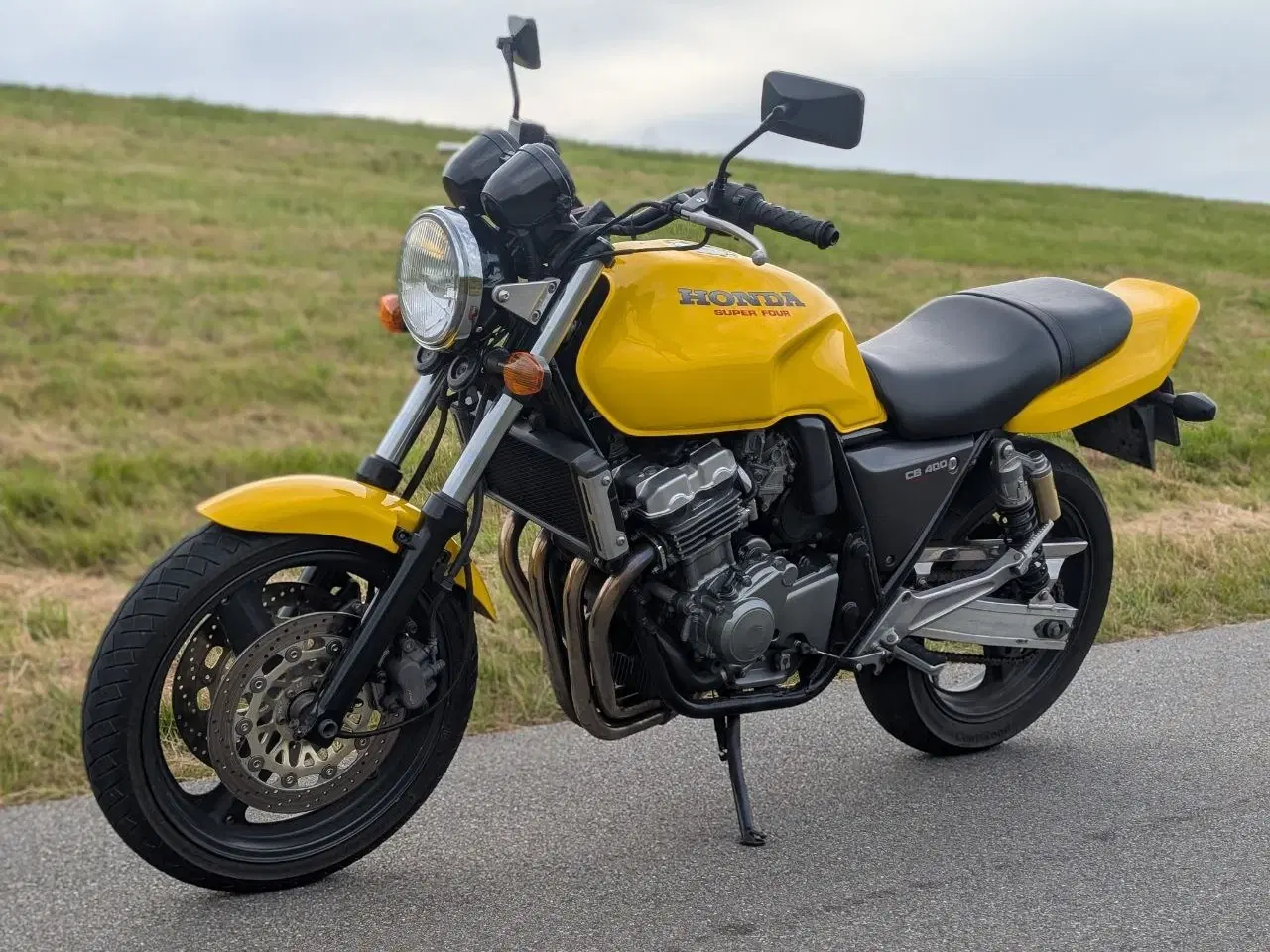 Billede 8 - Honda CB400SF