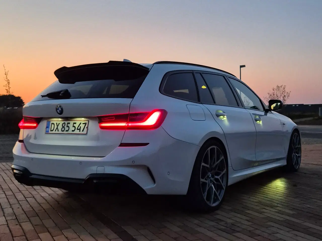 Billede 6 - Bmw 330e M-sport Touring 