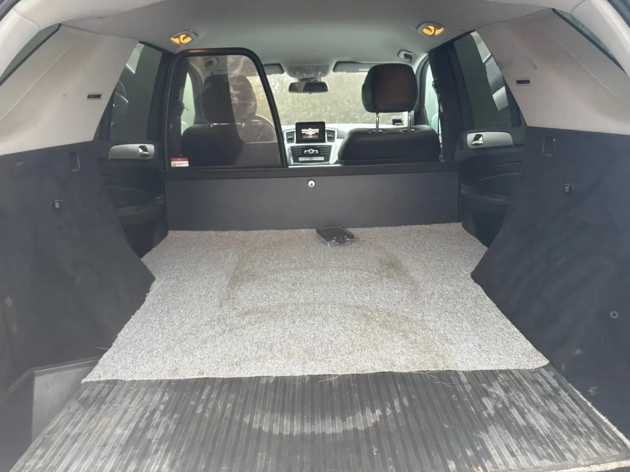 Billede 16 - Mercedes ML350 3,0 BlueTEC aut. 4Matic Van