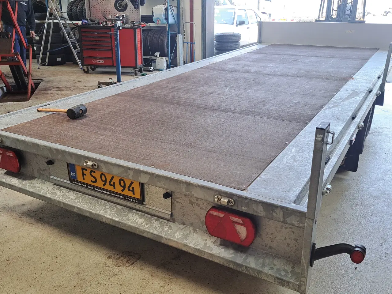 Billede 11 - Trailere - et bredt udvalg af trailere til alle fo
