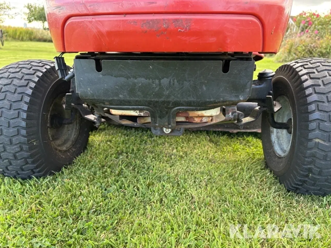 Billede 9 - Havetraktor Jonsered LT 2317 A