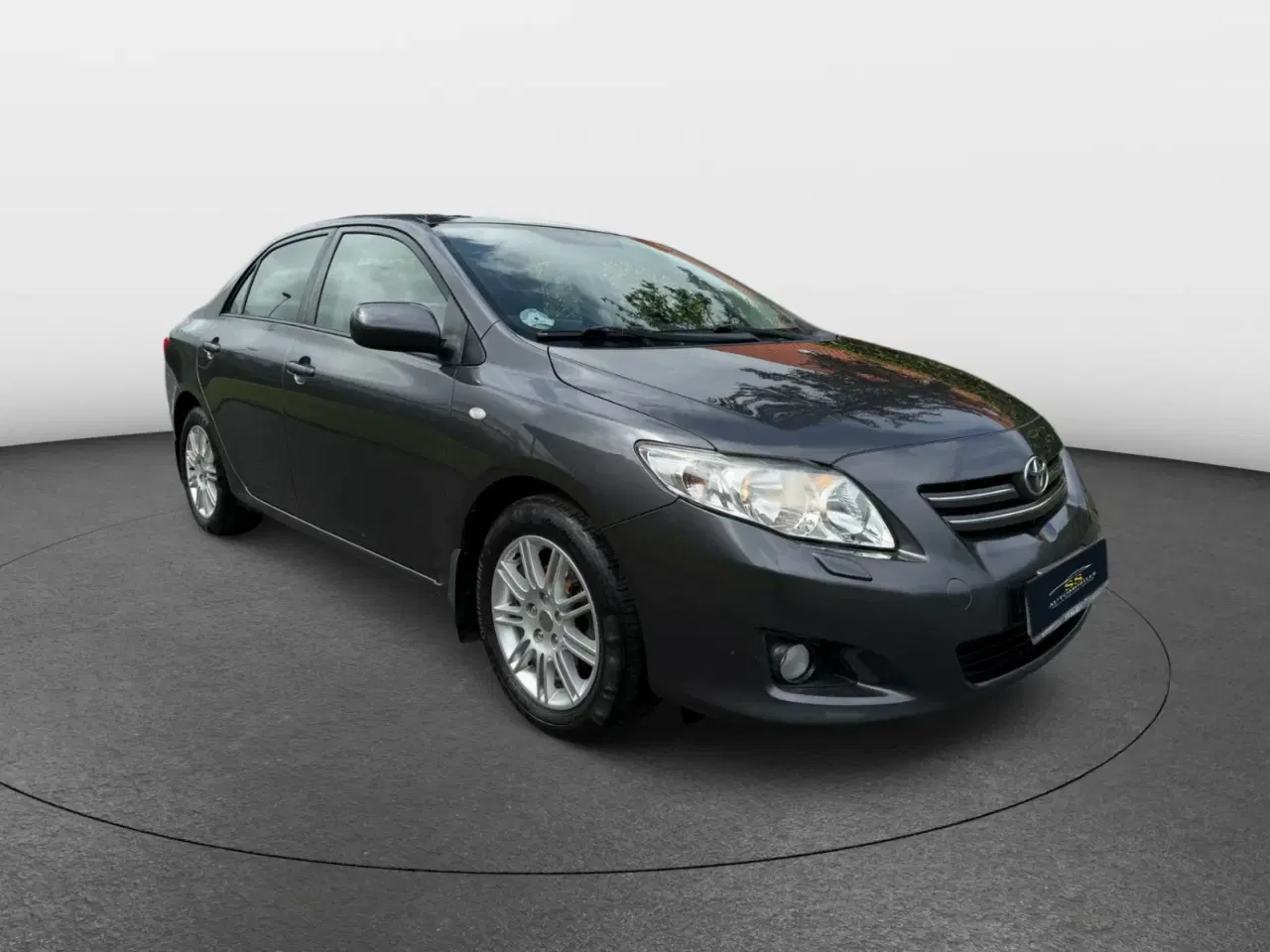 Billede 2 - Toyota Corolla 1,6 Luna