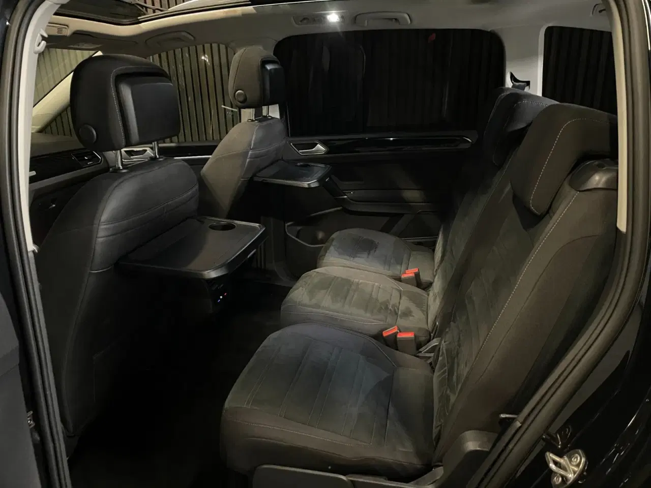 Billede 11 - VW Touran 2,0 TDi 150 Highline DSG 7prs