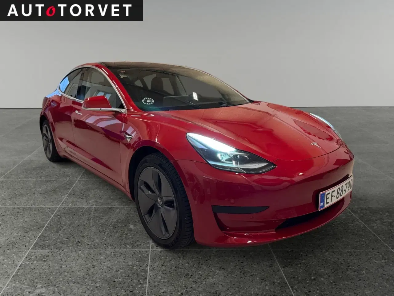 Billede 2 - Tesla Model 3  Standard Range+ RWD