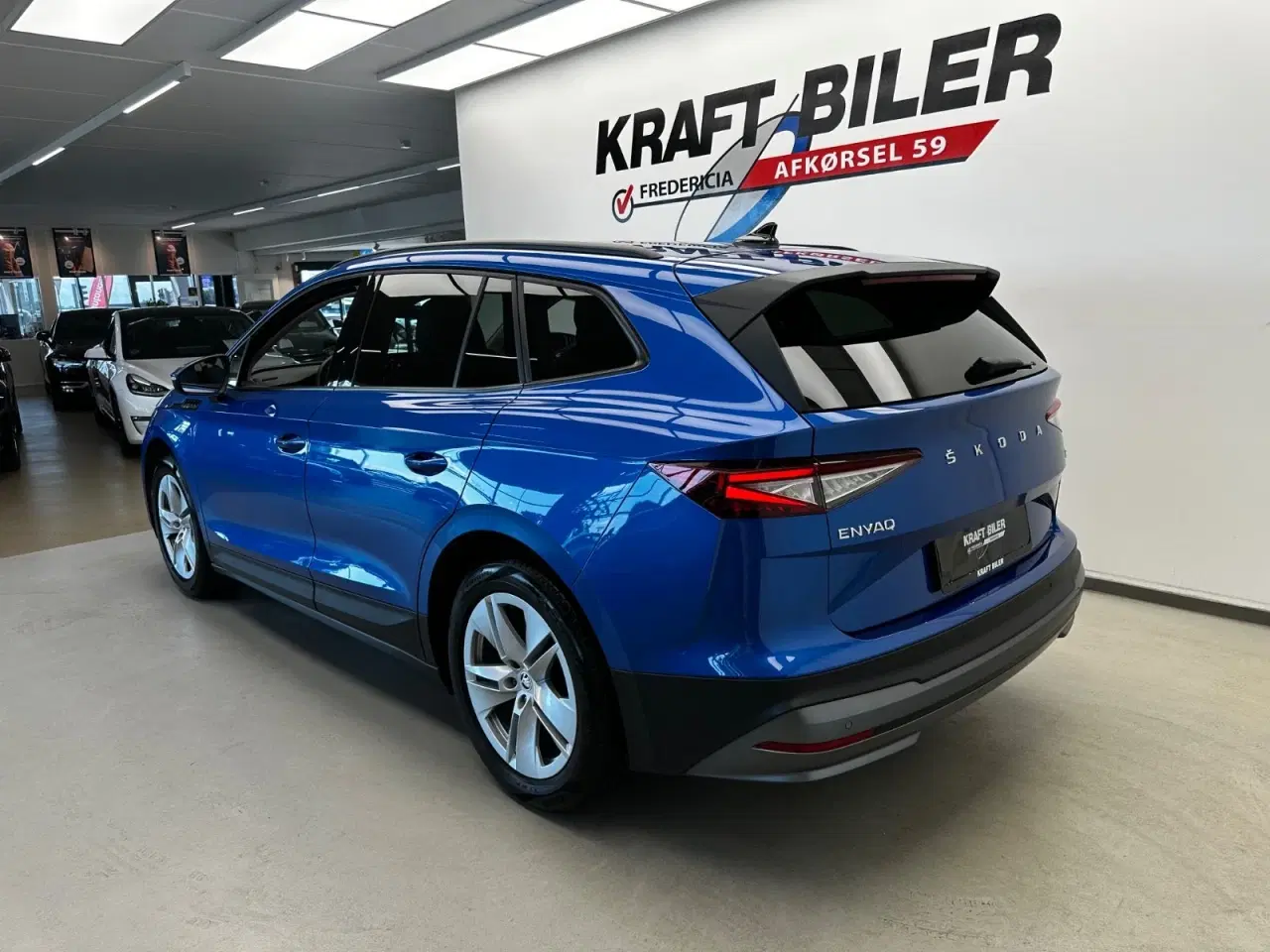 Billede 5 - Skoda Enyaq 60 iV