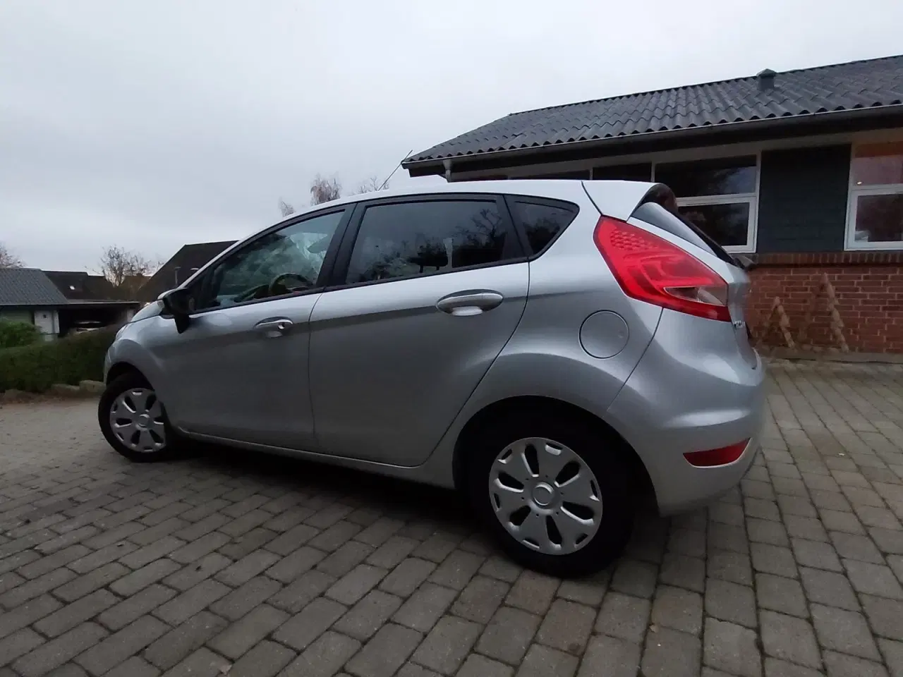 Billede 7 - Ford Fiesta 1,6 TDCi 95 Titanium