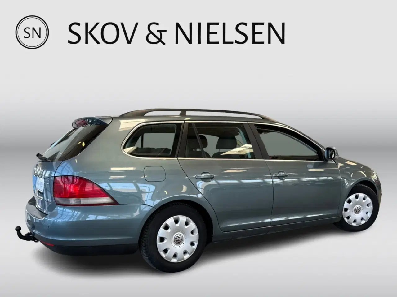 Billede 6 - VW Golf V 2,0 TDi 140 Comfortline Variant DSG