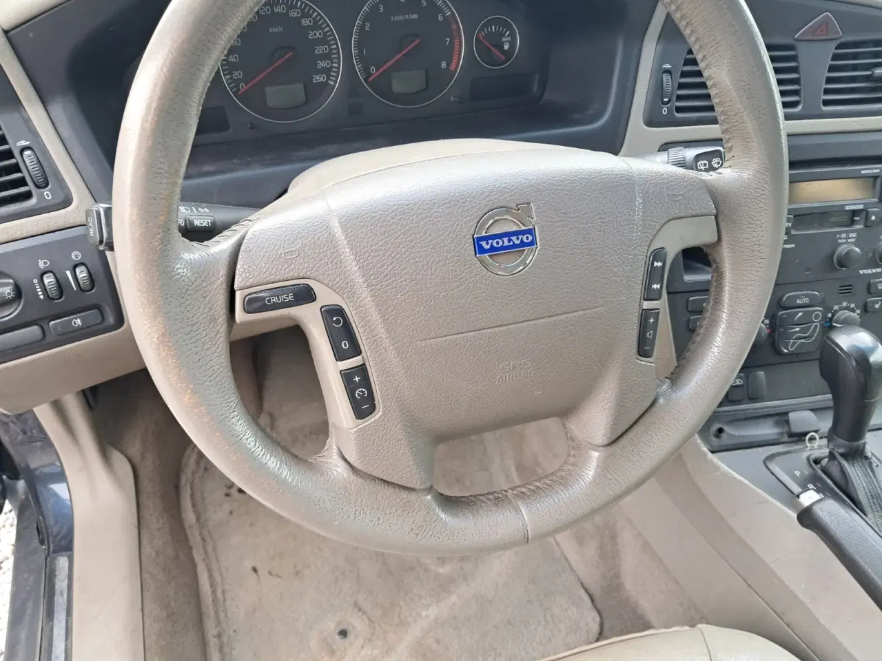 Billede 10 - Volvo V70 2,4 170 aut.