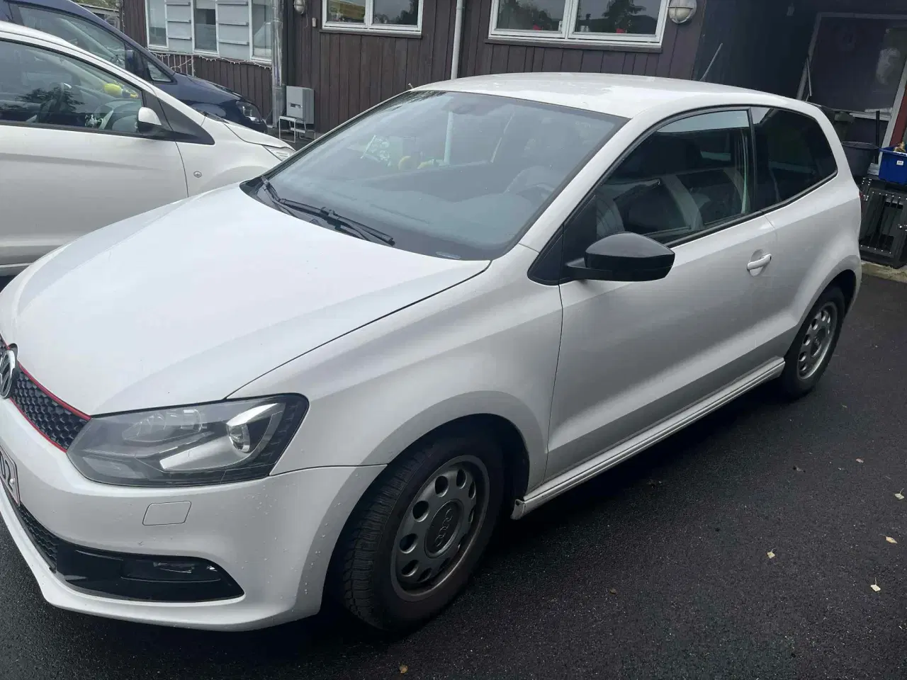 Billede 11 - 2014 Vw Polo BlueGT